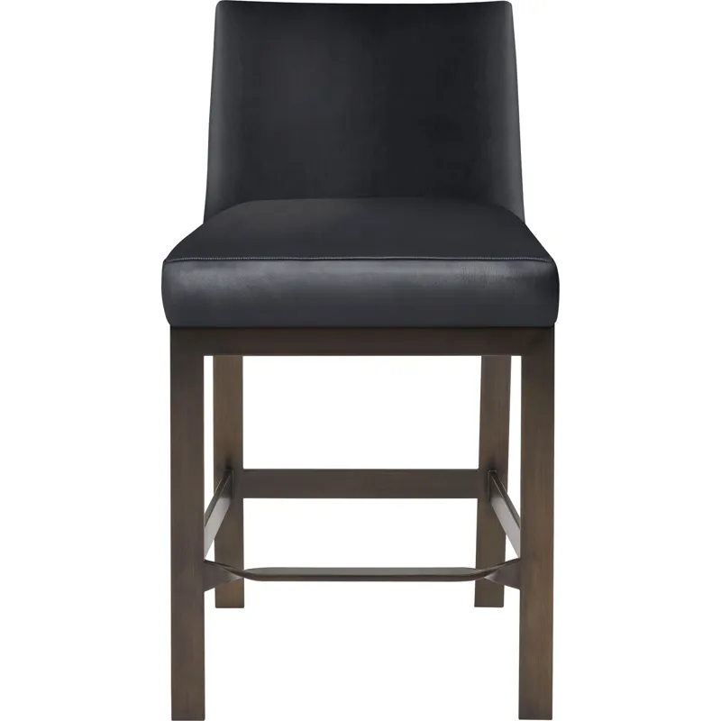 As Shown: leather L1040, Brushed Antique Bronze frame