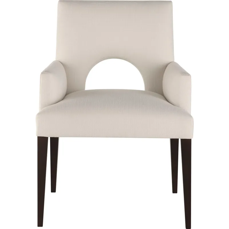 As Shown: fabric 23-130, Chocolate Mink finish