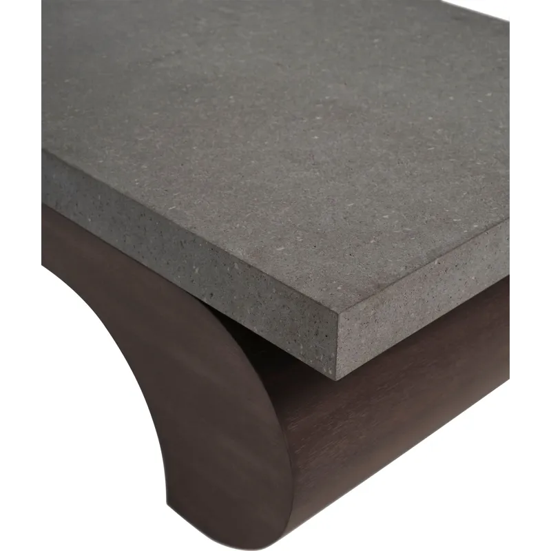 Orlando Diaz-Azcuy Peking Cocktail Table