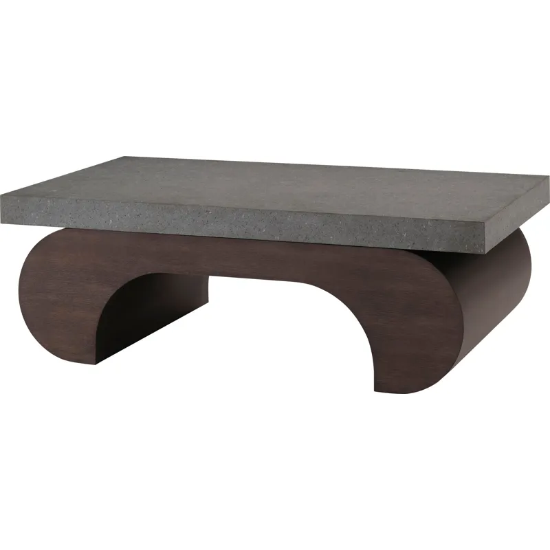 Orlando Diaz-Azcuy Peking Cocktail Table