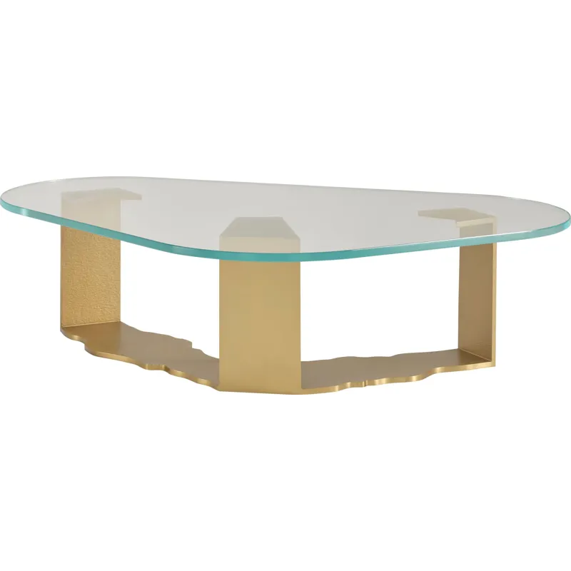 Orlando Diaz-Azcuy Niagara Cocktail Table