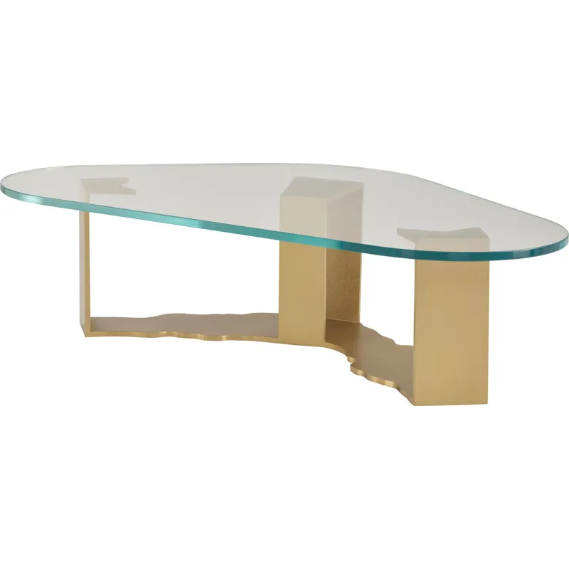 Orlando Diaz-Azcuy Niagara Cocktail Table