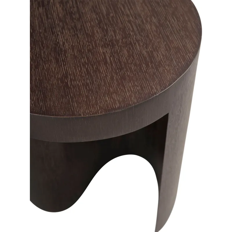 Orlando Diaz-Azcuy Penthouse Side Table