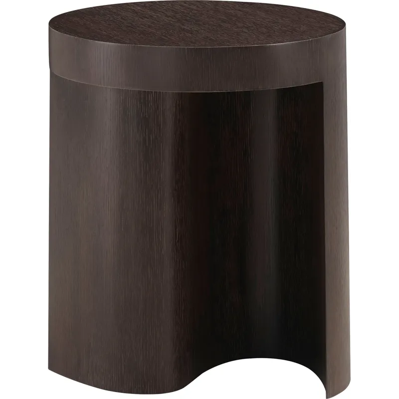 Orlando Diaz-Azcuy Penthouse Side Table