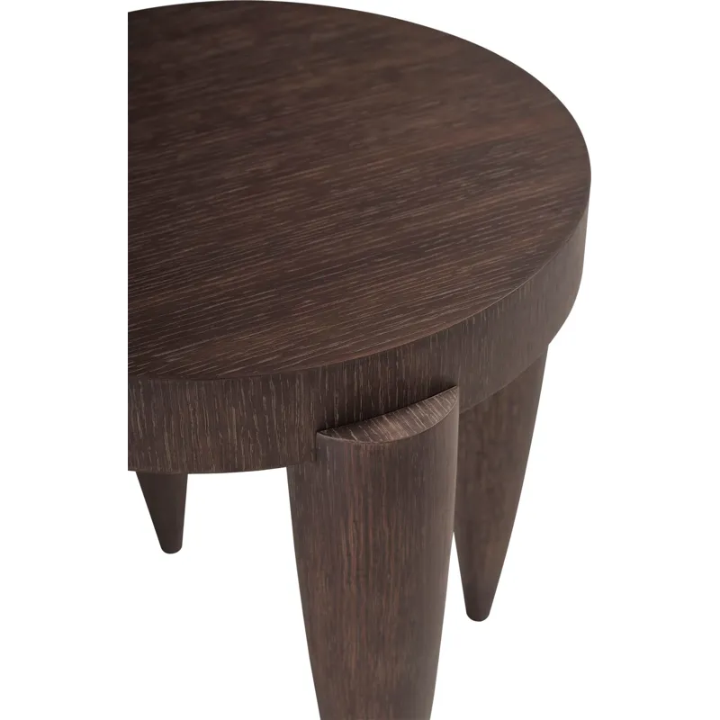 Orlando Diaz-Azcuy Tasmania Side Table