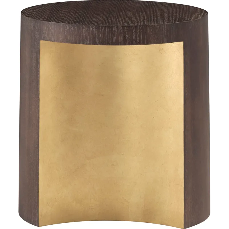 Orlando Diaz-Azcuy Water Lily Side Table