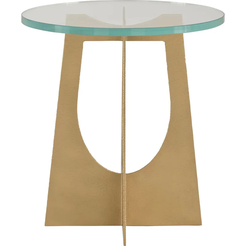 Orlando Diaz-Azcuy Elite Side Table