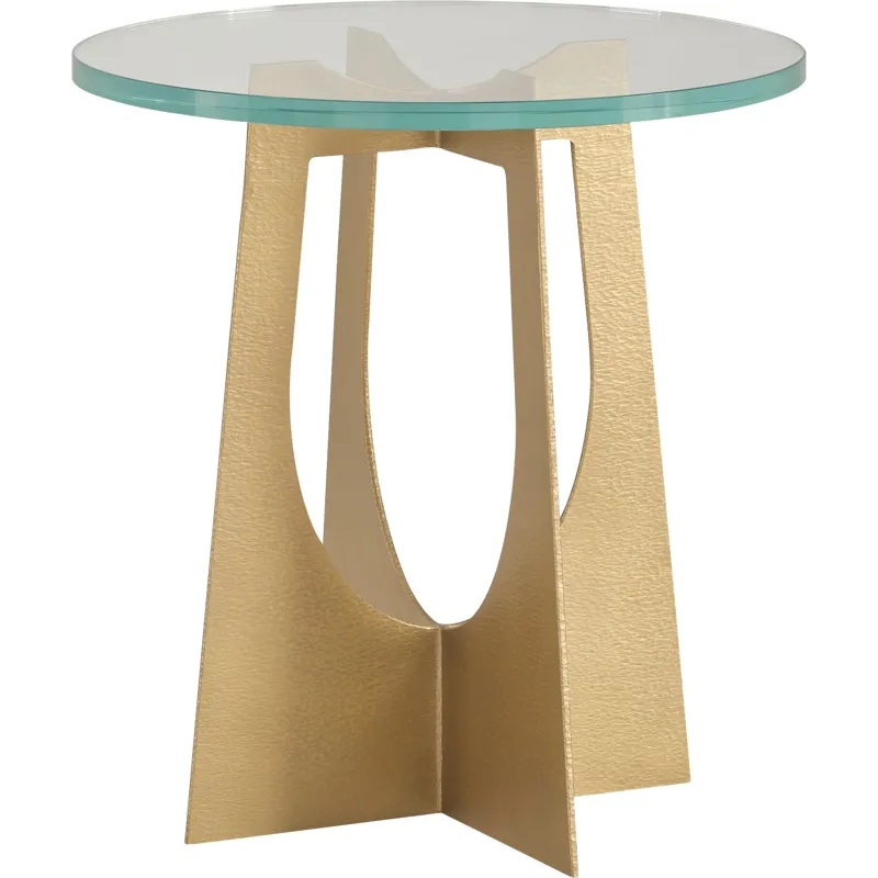 Orlando Diaz-Azcuy Elite Side Table