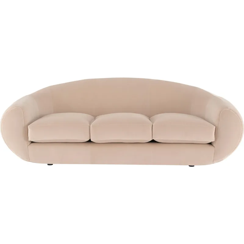 Orlando Diaz-Azcuy Smile Sofa