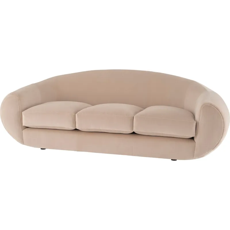 Orlando Diaz-Azcuy Smile Sofa