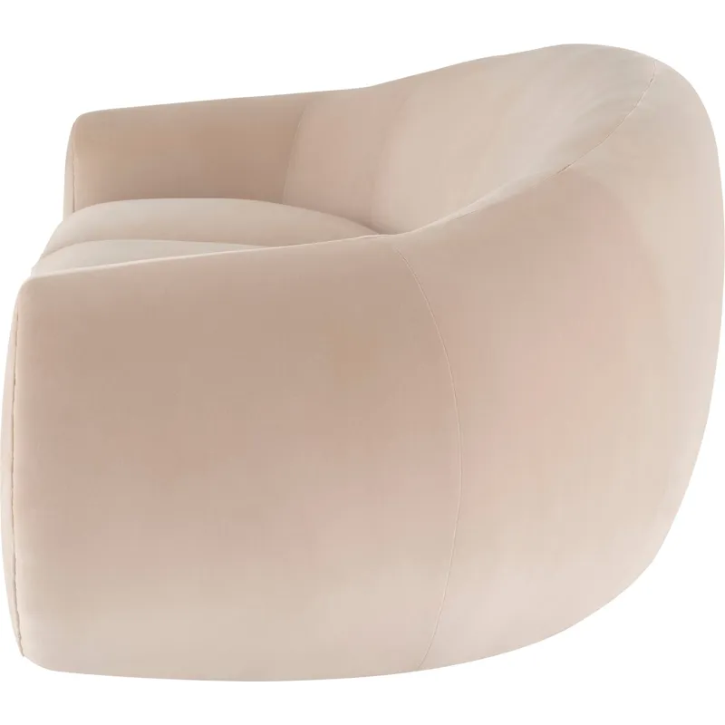 Orlando Diaz-Azcuy Smile Sofa