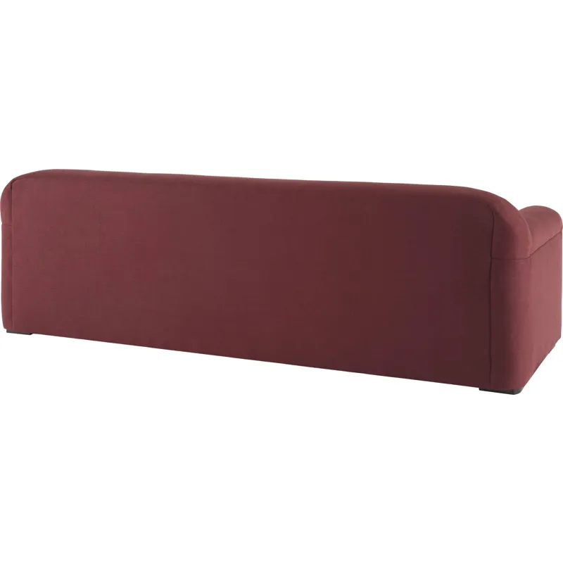 Orlando Diaz-Azcuy Contour 96\" Sofa