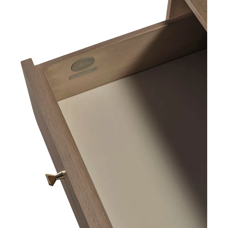 As Shown: Venetia finish with Pure Brass hardware