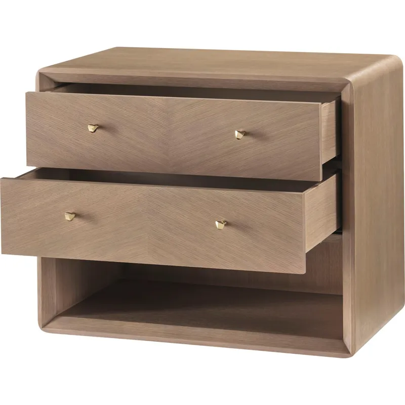 As Shown: Venetia finish with Pure Brass hardware