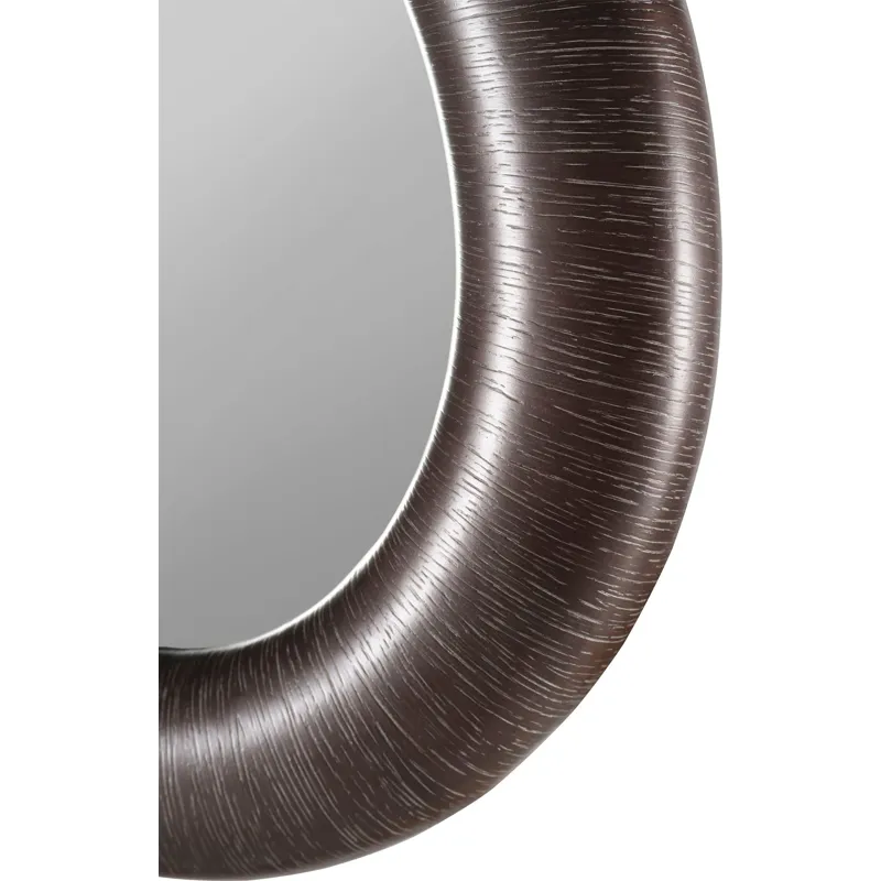 As Shown: Brunet finish