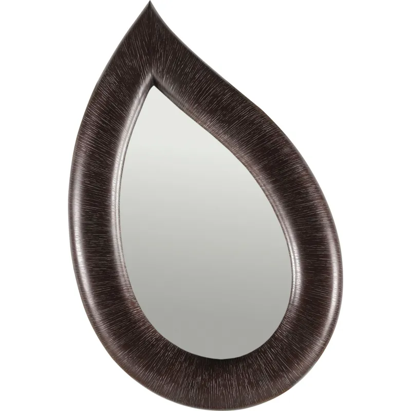 As Shown: Brunet finish