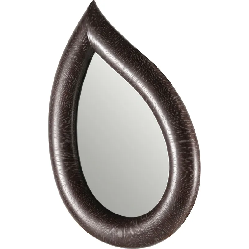 As Shown: Brunet finish