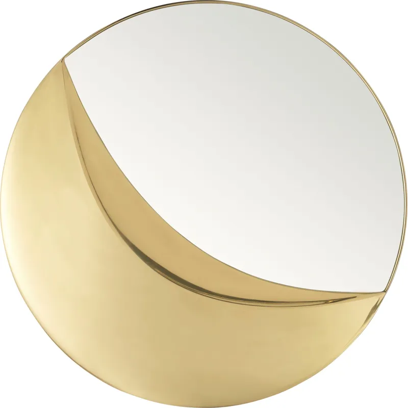 As Shown: Pure Brass