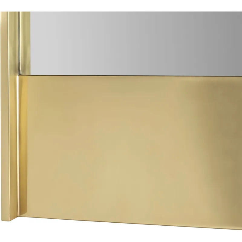 As Shown: Pure Brass