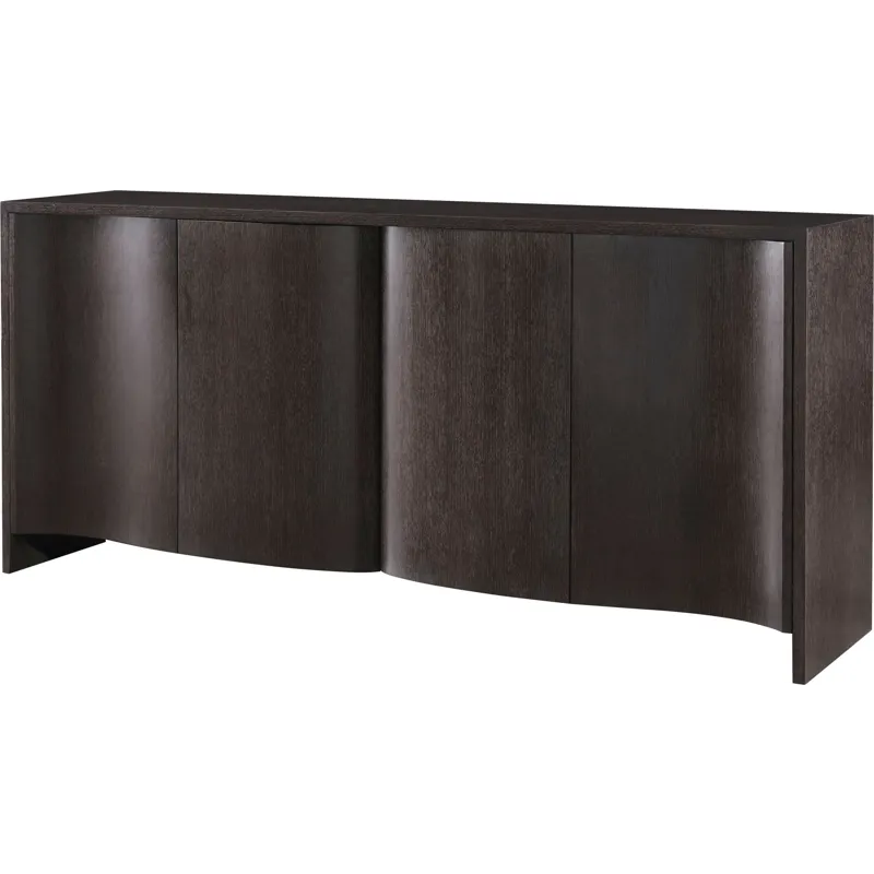 As Shown: Brunet finish