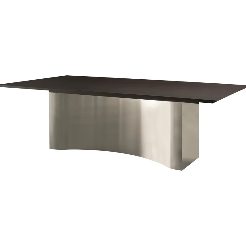 As Shown: Carob with Nickel Plated Brass