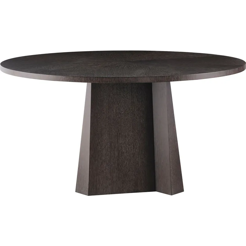 As Shown: Brunet finish