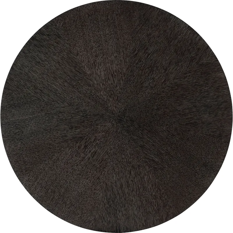 As Shown: Brunet finish