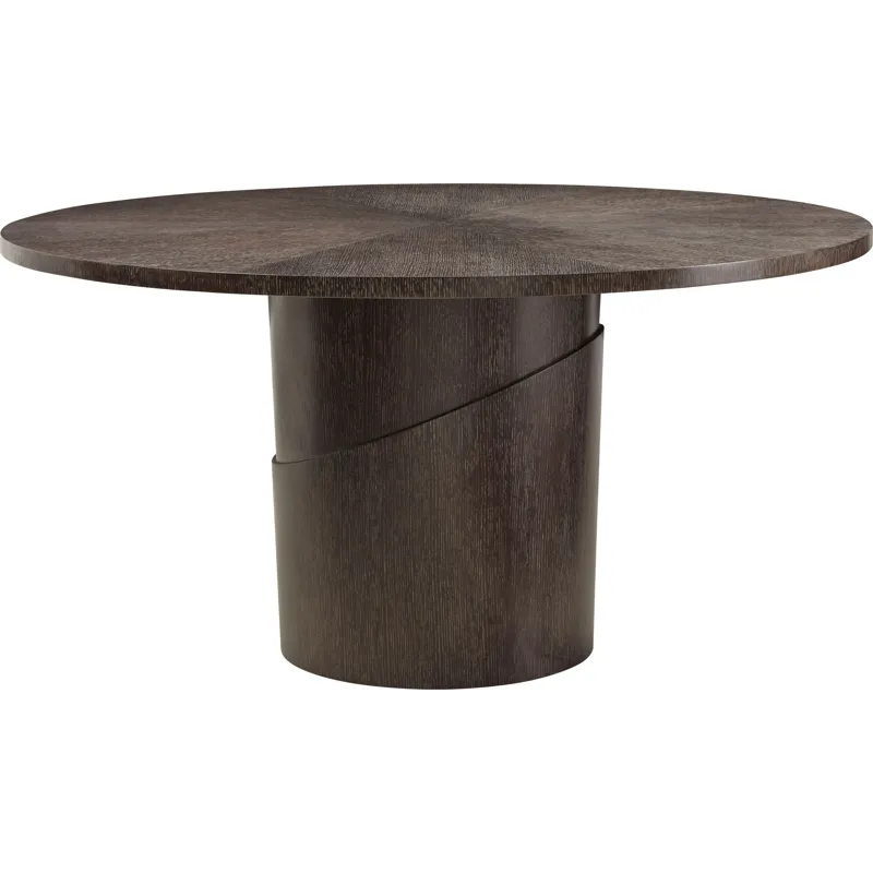 As Shown: Brunet finish