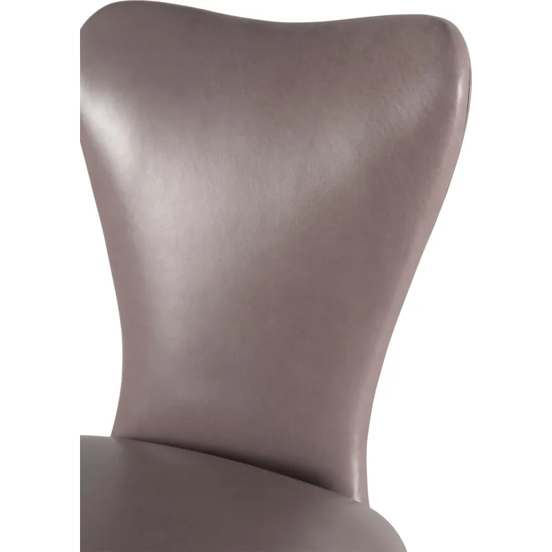 As Shown: L2401 leather, Nickel Plated Brass