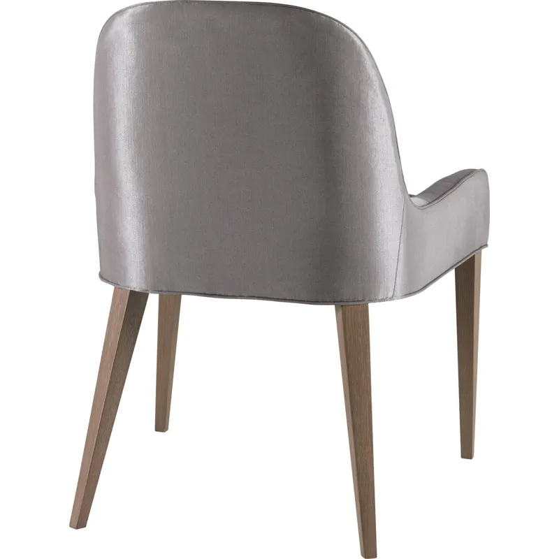 As Shown: 24-285 fabric (in-back and seat), 24-286 fabric (outback), Venetia finish