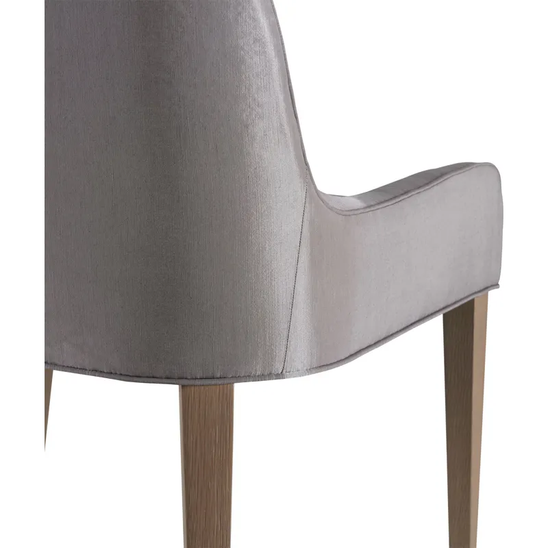 As Shown: 24-285 fabric (in-back and seat), 24-286 fabric (outback), Venetia finish