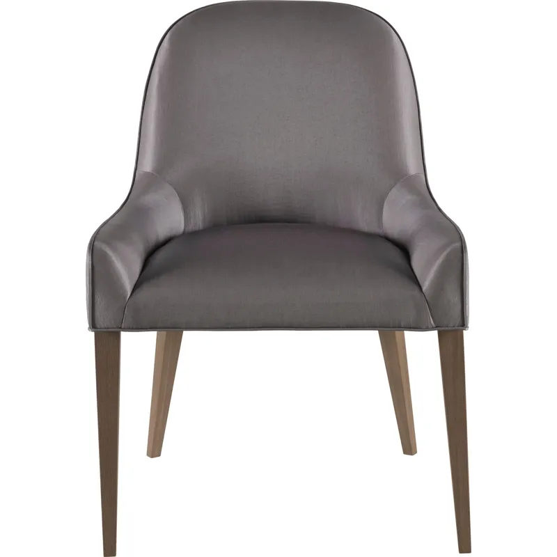 As Shown: 24-285 fabric (in-back and seat), 24-286 fabric (outback), Venetia finish