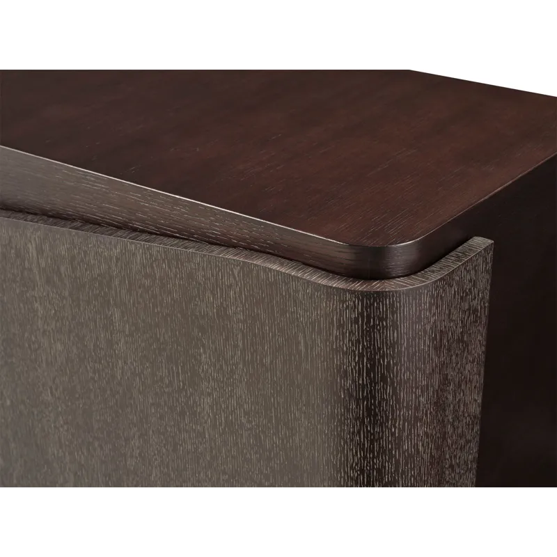 As Shown: Carob with Brunet