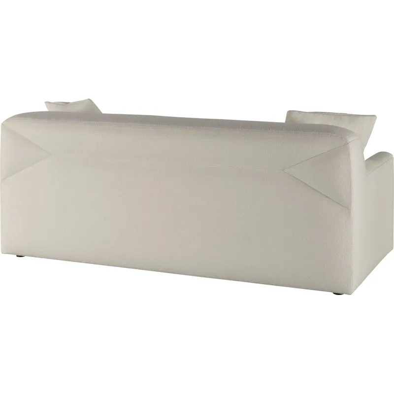 As Shown: 24-280 fabric, Carob finish