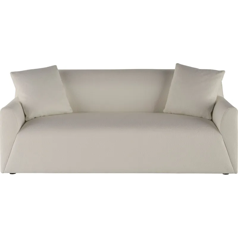 As Shown: 24-280 fabric, Carob finish