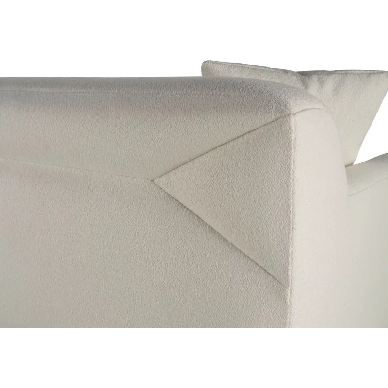 As Shown: 24-280 fabric, Carob finish
