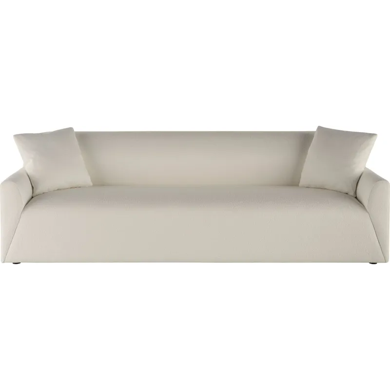 As Shown: 24-280 fabric, Carob finish