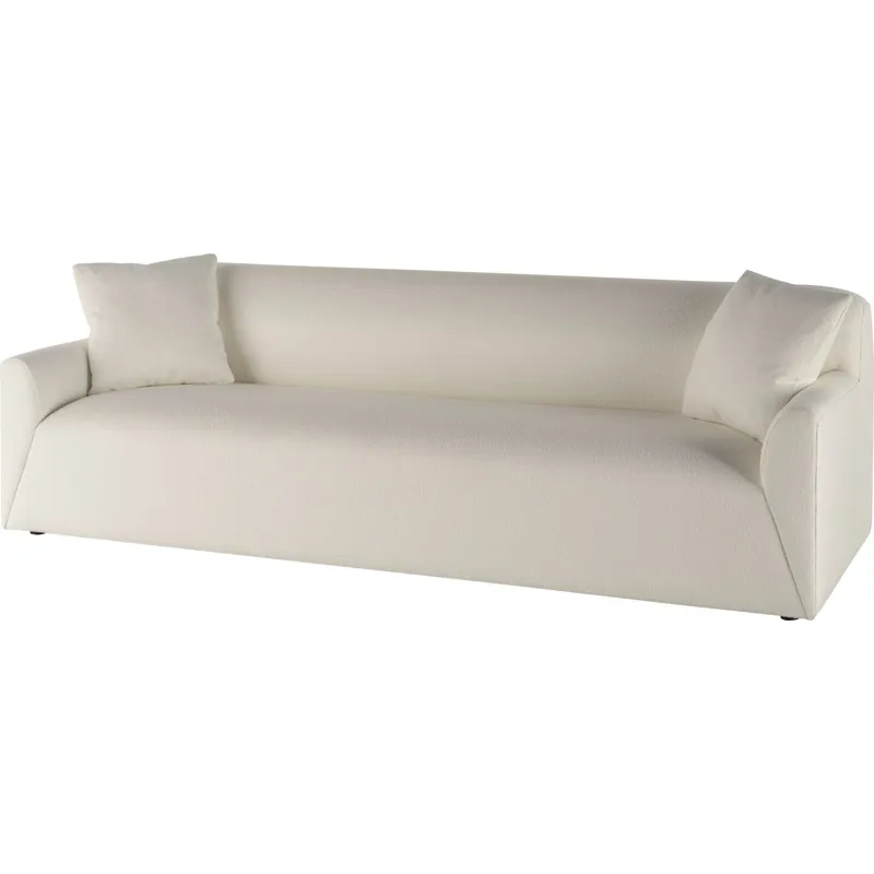 As Shown: 24-280 fabric, Carob finish