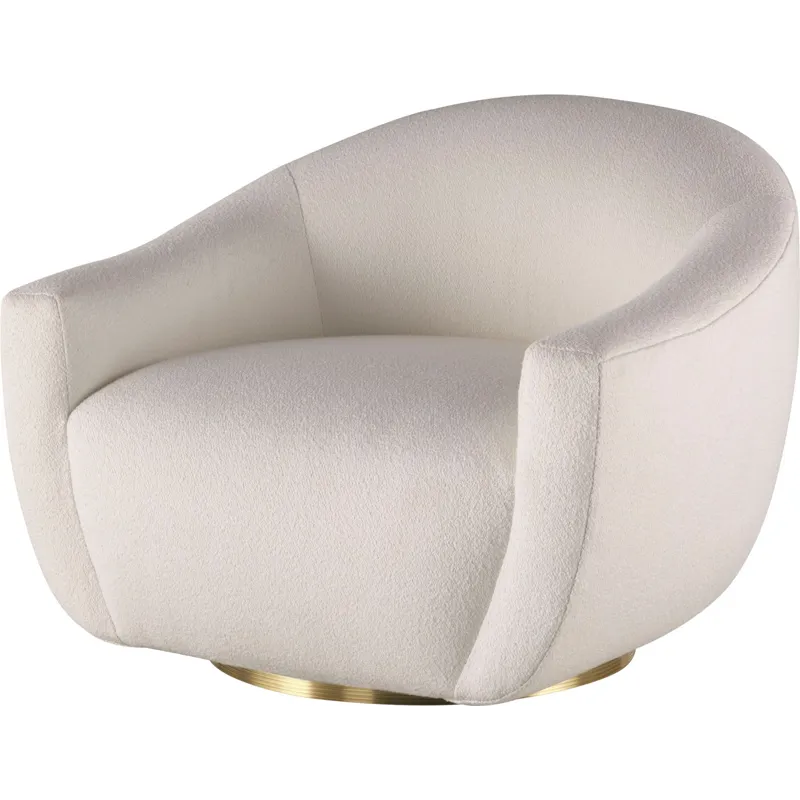 As Shown: 24-280 fabric, Pure Brass finish