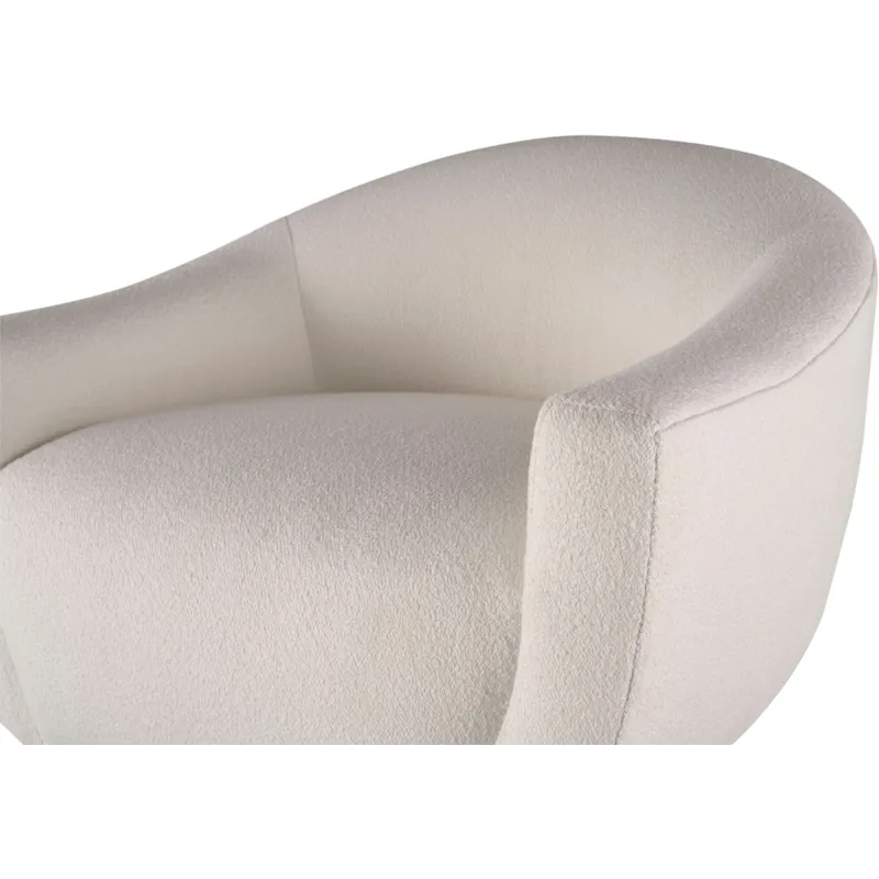 As Shown: 24-280 fabric, Nickel Plated Brass finish