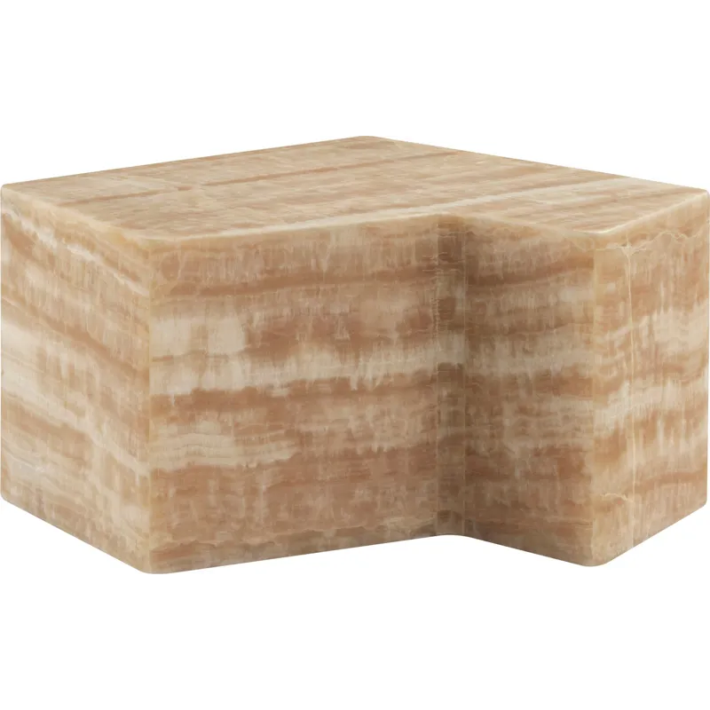 As Shown: Honed Honey Onyx