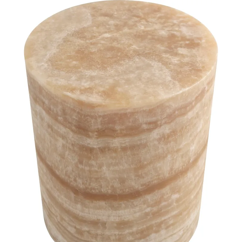 As Shown: Honed Honey Onyx