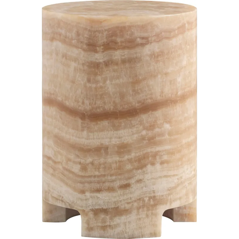 As Shown: Honed Honey Onyx