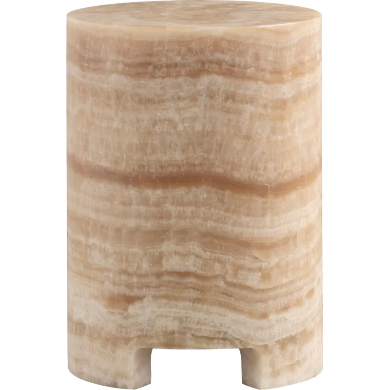 As Shown: Honed Honey Onyx