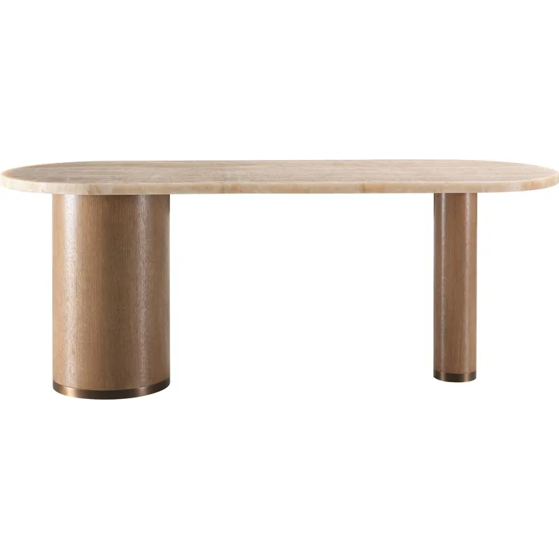 As Shown: Honed Honey Onyx with Almond and Warm Bronze