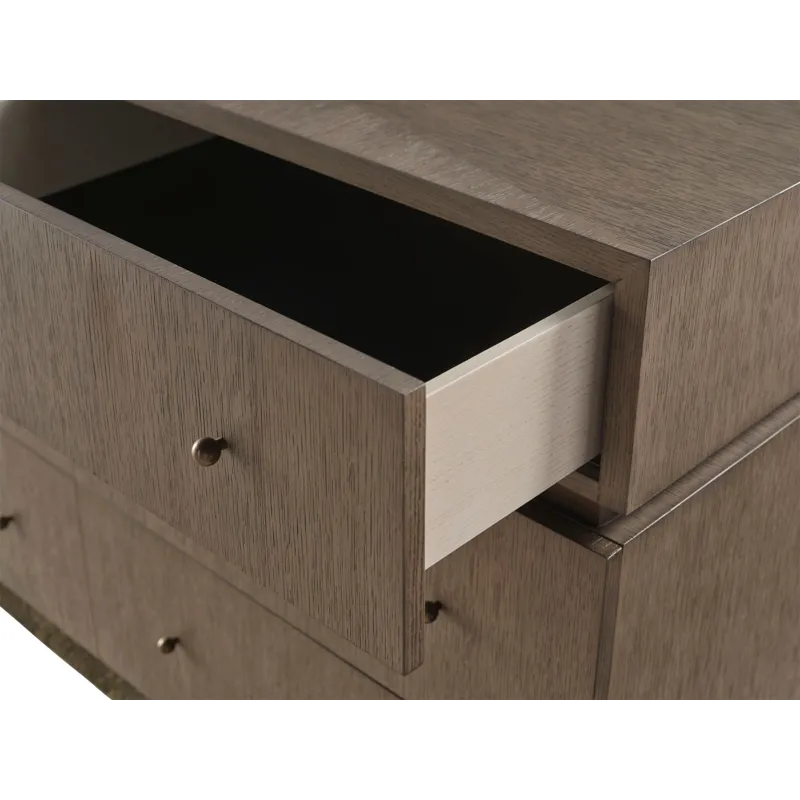 As Shown: Smolder finish, Magma base, Hraun hardware, Haze metal accents