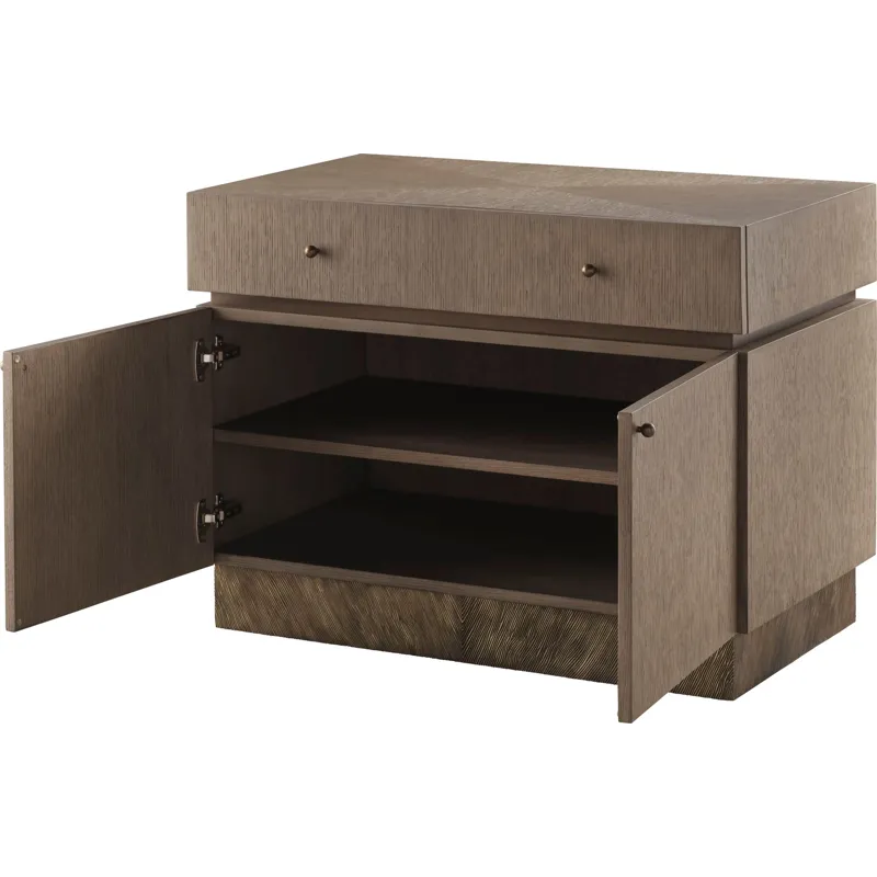 Susan Ferrier Malia Bedside Table