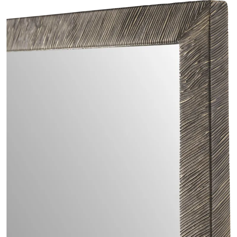 As Shown: Magma finish