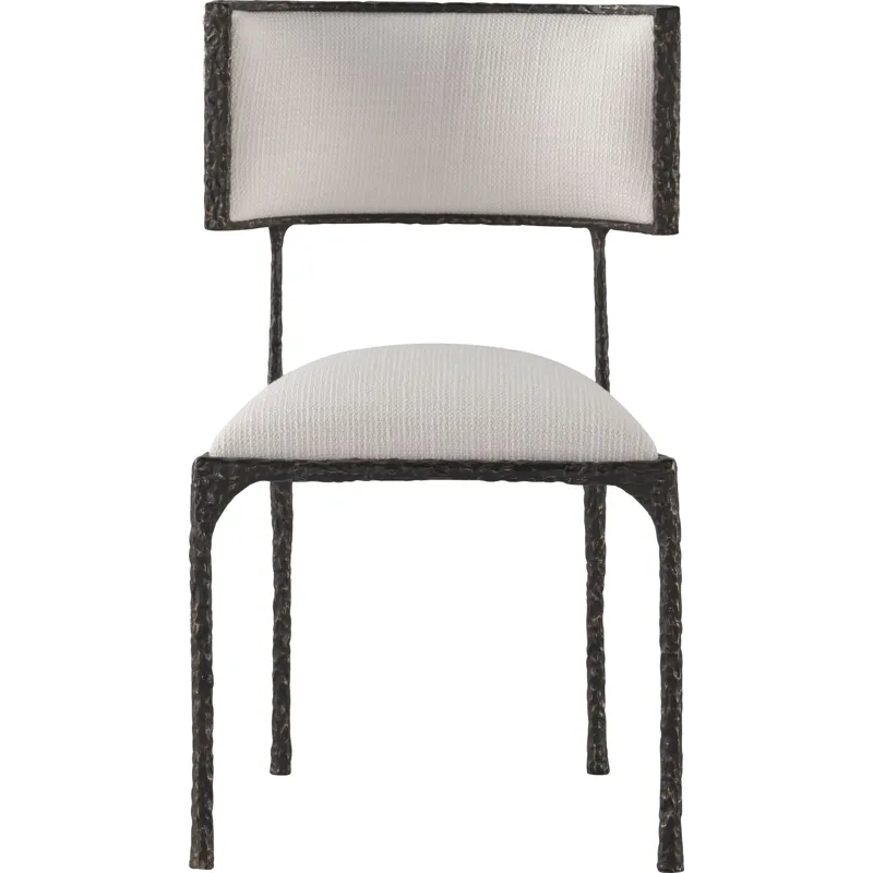 As Shown: seat and inback fabric 25-230 outback fabric 25-244, Anneal finish