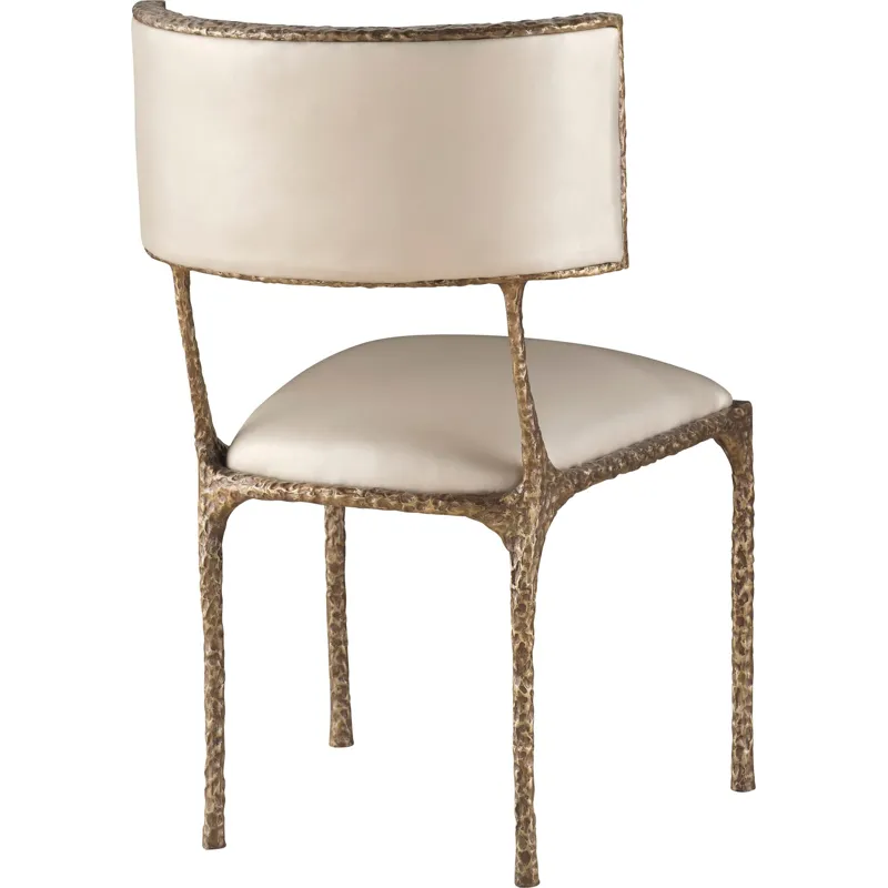 As Shown: leather L2500, Temper finish